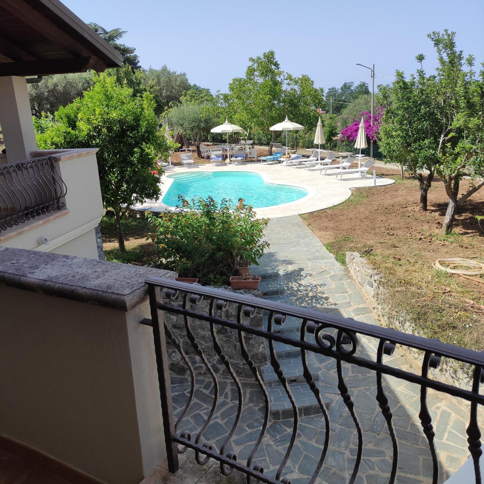 B & B Korello Gasponi Exterior foto