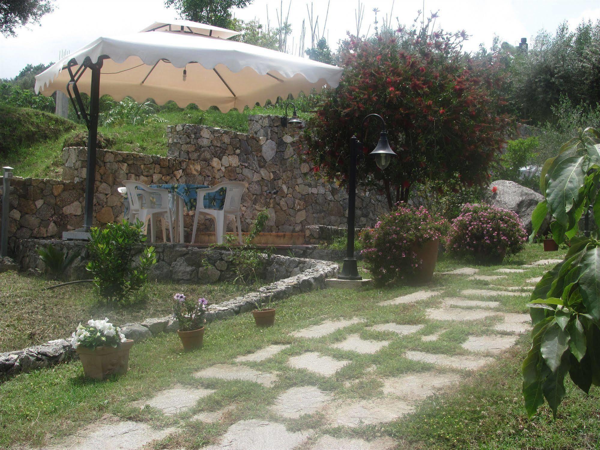 B & B Korello Gasponi Exterior foto