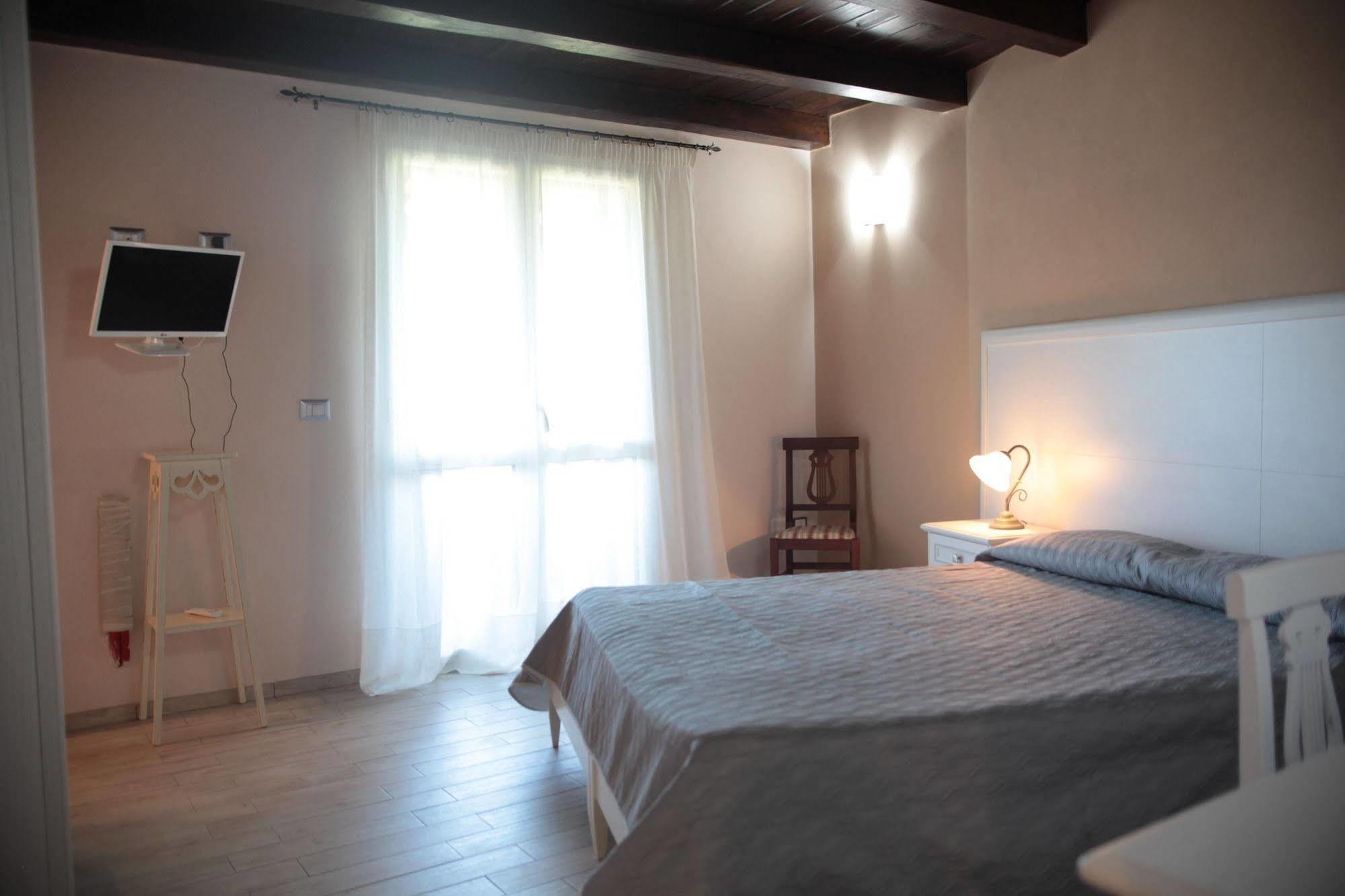 B & B Korello Gasponi Exterior foto
